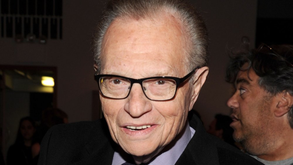 Larry King