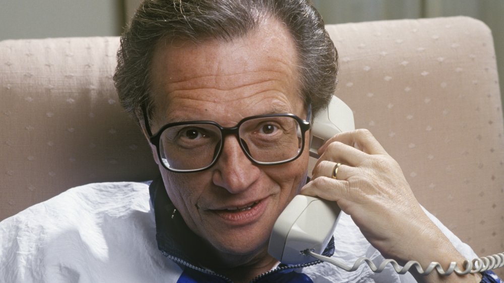 Larry King