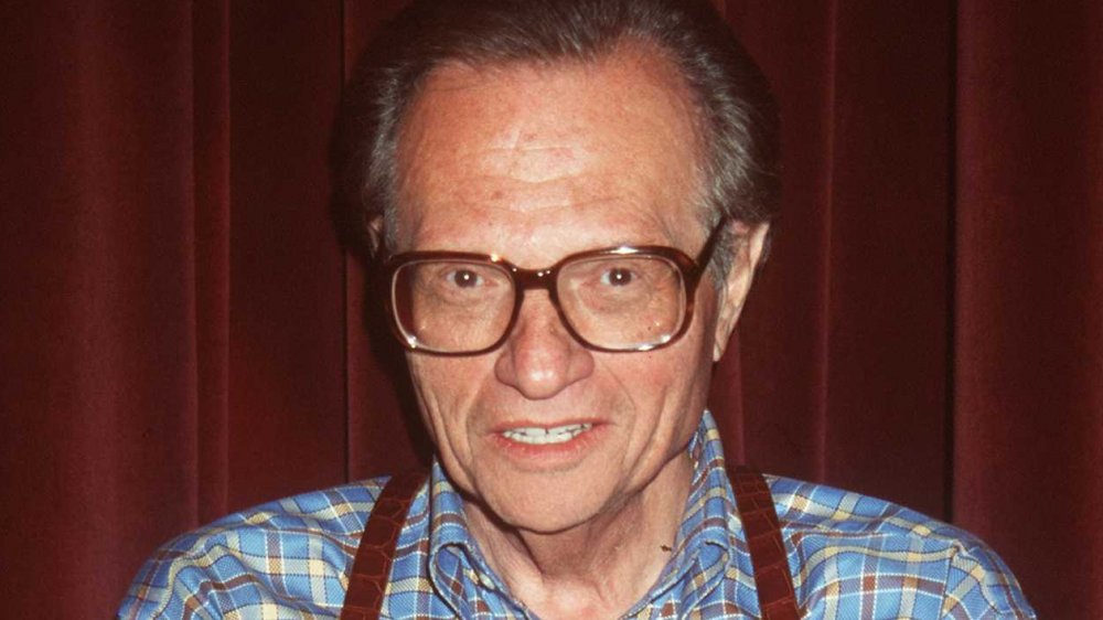 Larry King