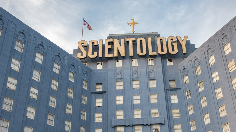 scientology building la california 