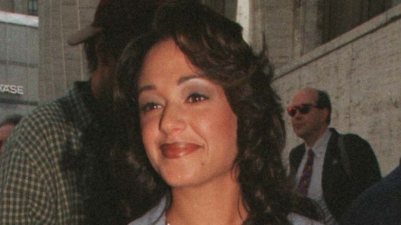 young leah remini