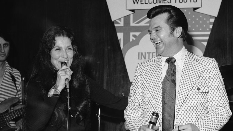 Loretta Lynn and Conway Twitty