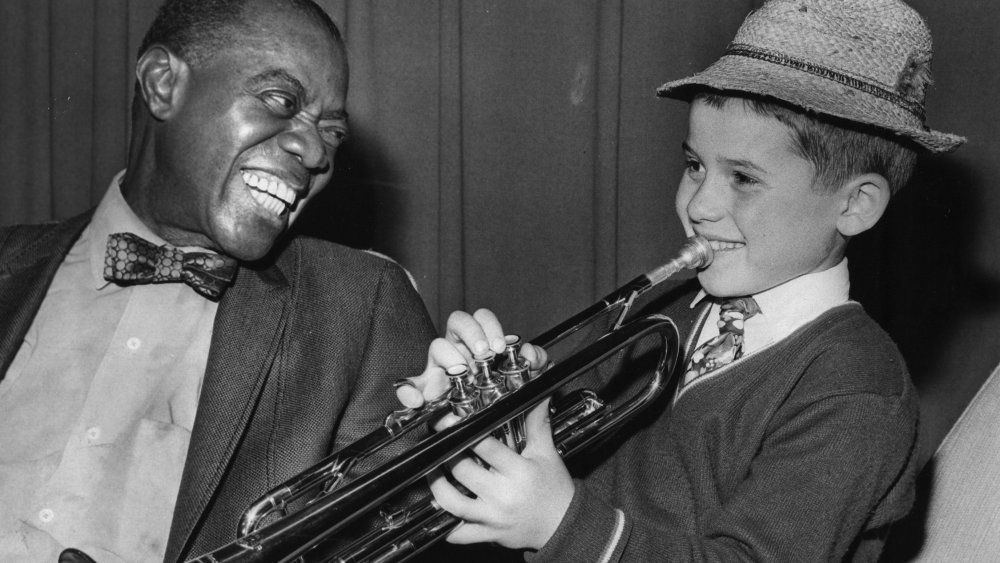 louis armstrong