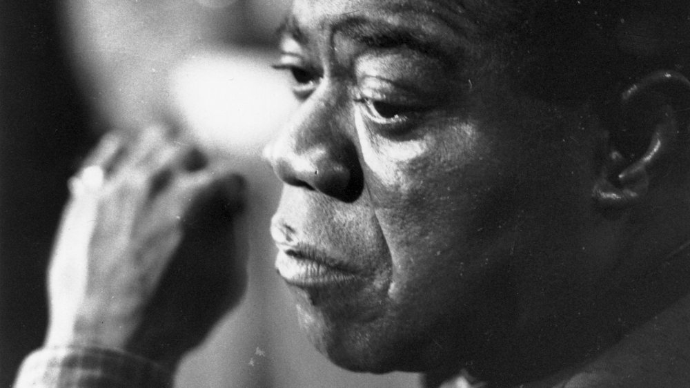 louis armstrong