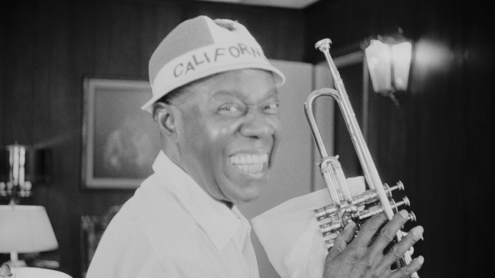 louis armstrong