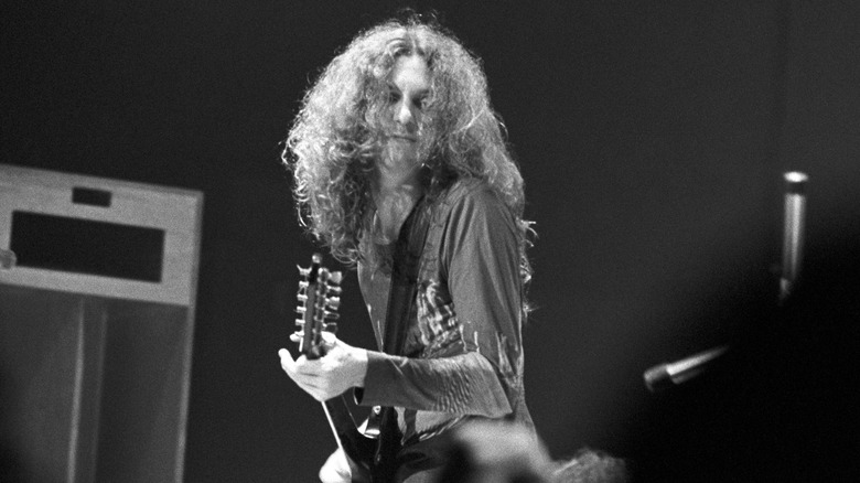 Allen Collins lynyrd skynyrd playing guitar