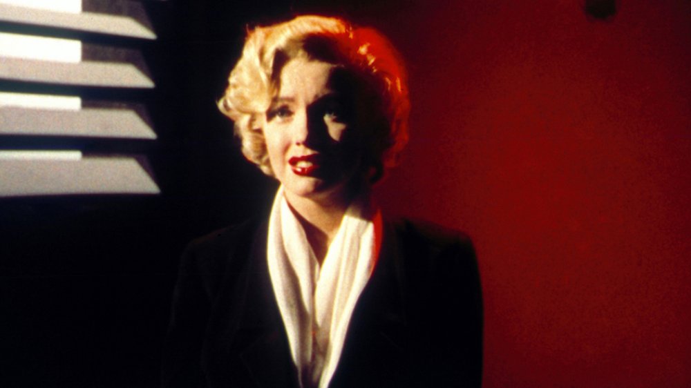 Marilyn Monroe as Rose in Niagara