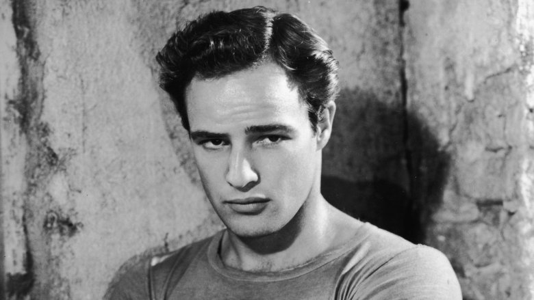 marlon brando young