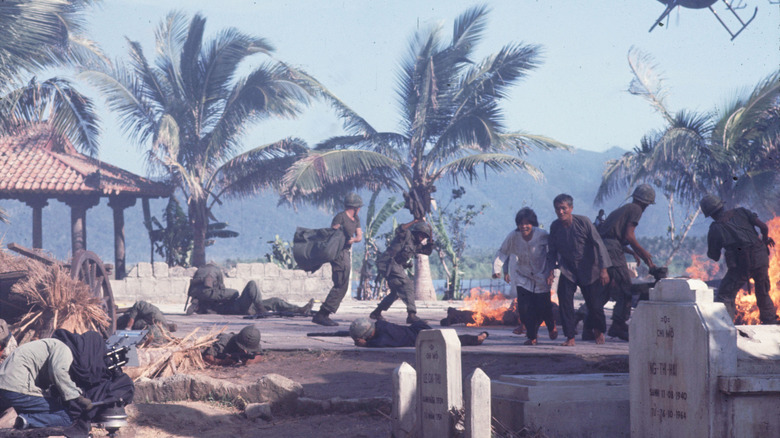 Filming of Apocalypse Now