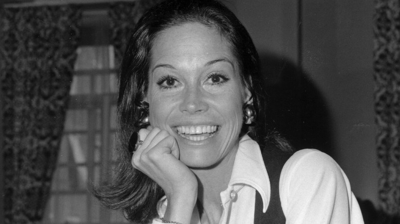 Mary Tyler Moore