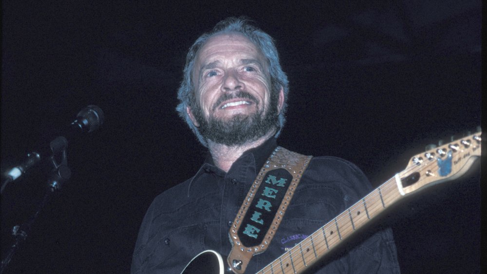 The Tragic Real-Life Story Of Merle Haggard