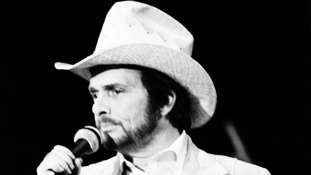 Merle Haggard