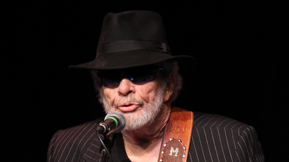 Merle Haggard