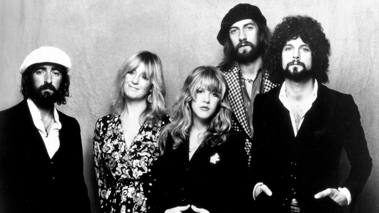 Fleetwood Mac in 1977