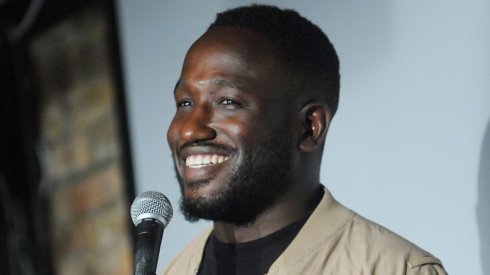 Hannibal Buress