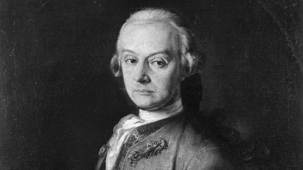 Leopold Mozart