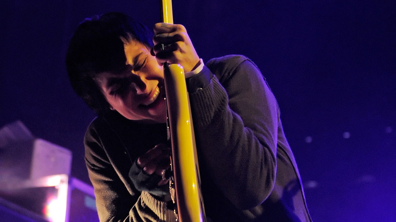 Frank Iero at Red Rock Casino