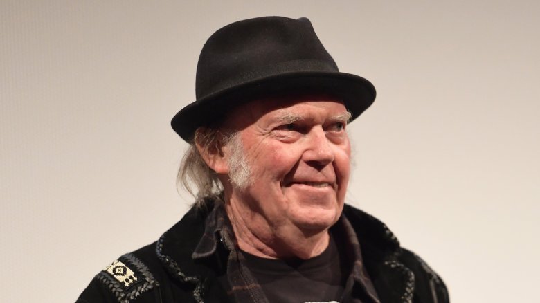 Neil Young