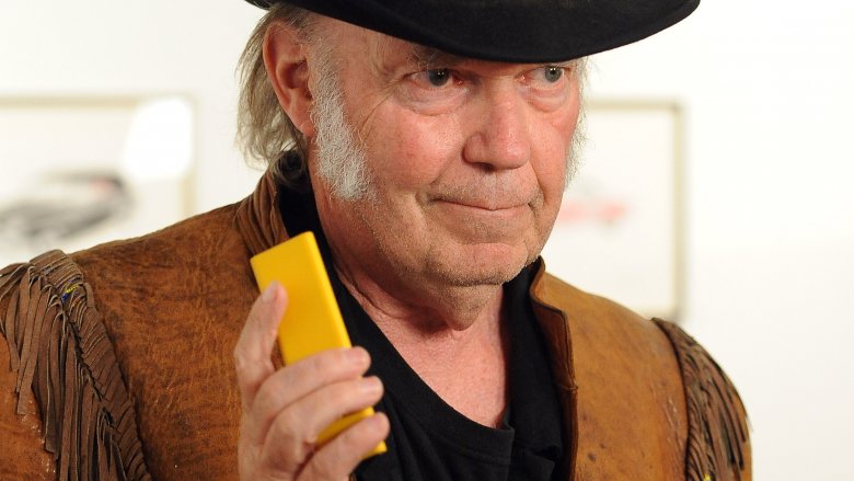 Neil Young