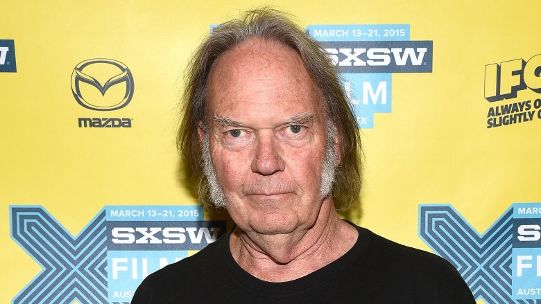 Neil Young