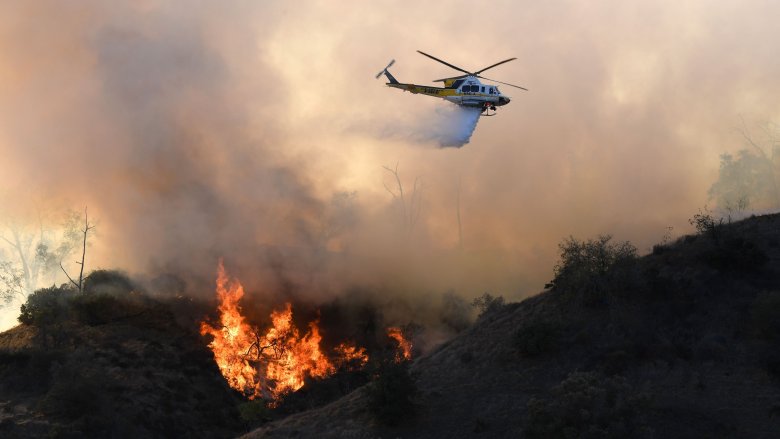 Woolsey Fire