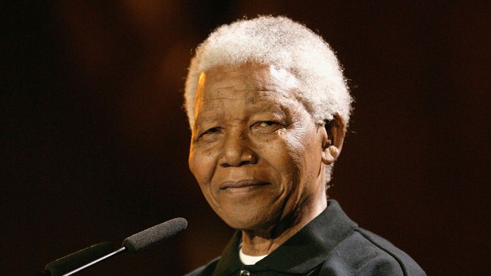 Nelson Mandela