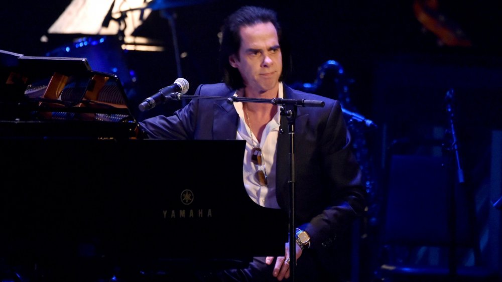 Nick Cave