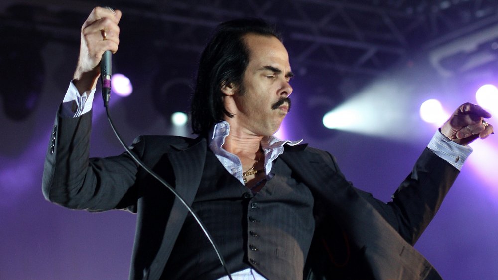 Nick Cave