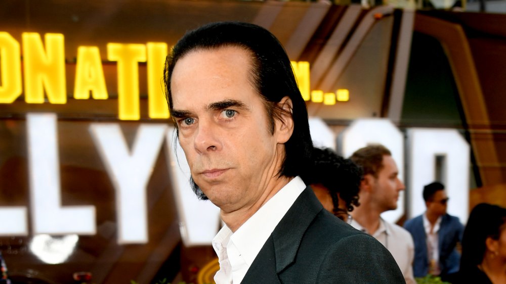 Nick Cave