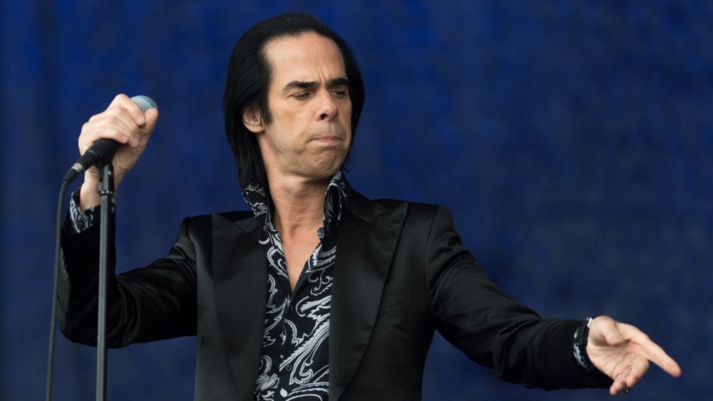 Nick Cave