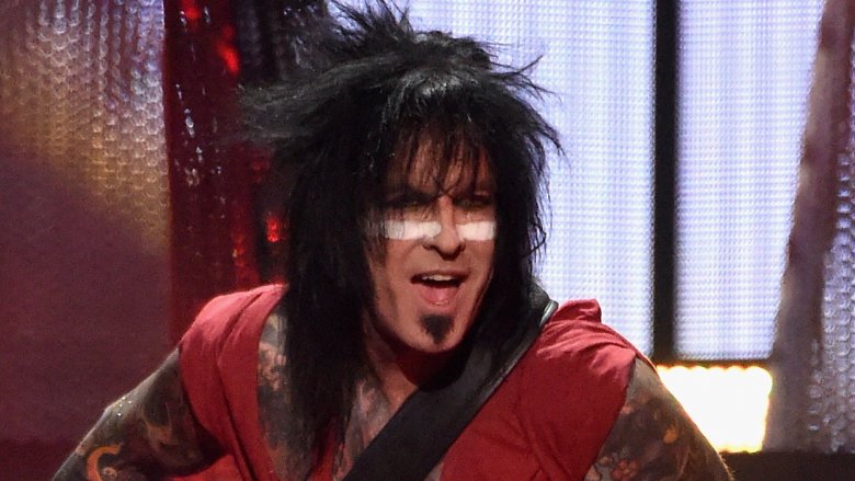 Nikki Sixx