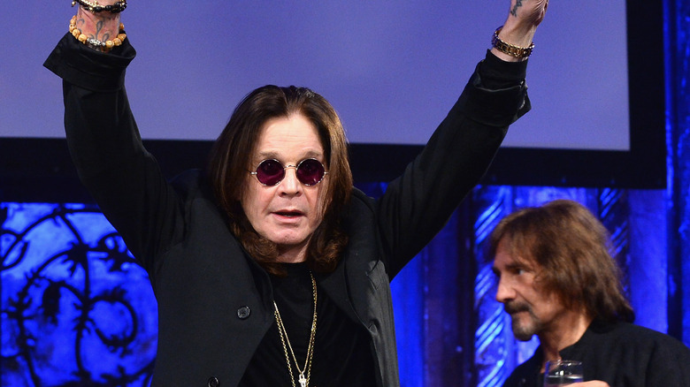 Ozzy Osbourne