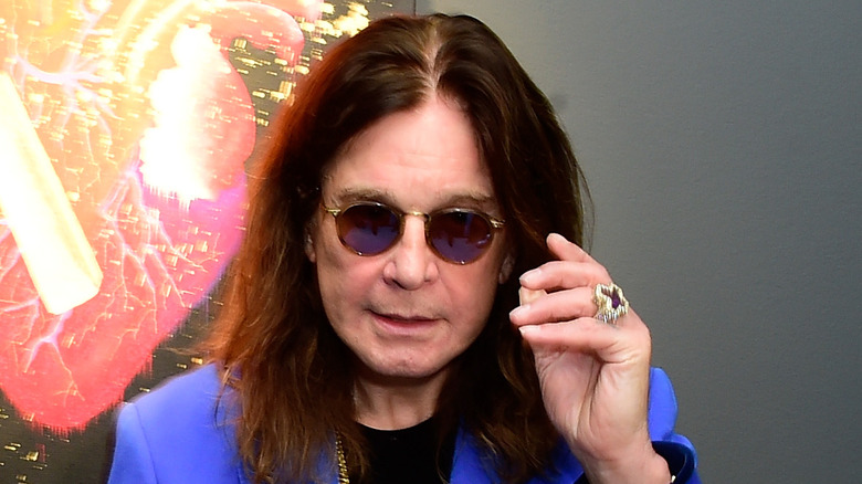 Ozzy Osbourne