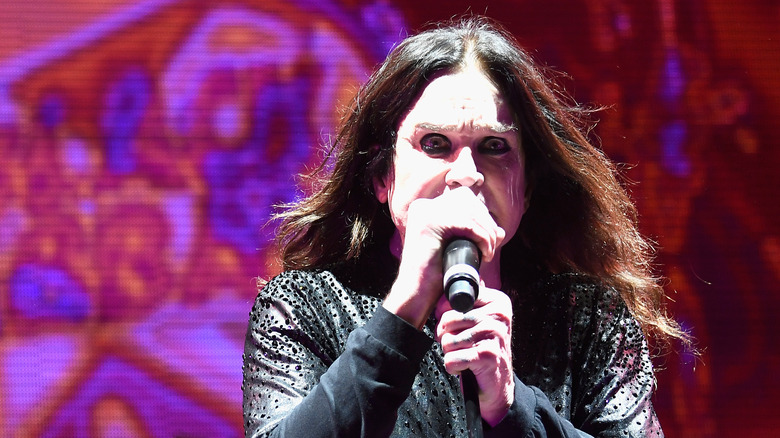 Ozzy Osbourne