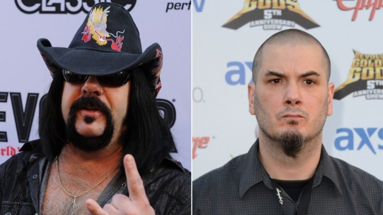 vinnie paul and phil anselmo