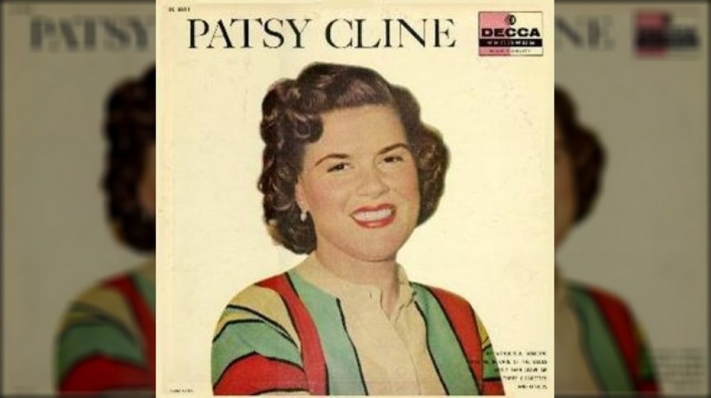 Pasty Cline debut album