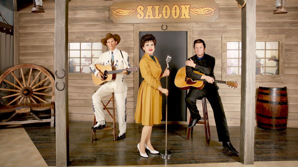 Patsy Cline at Madame Tussaud's