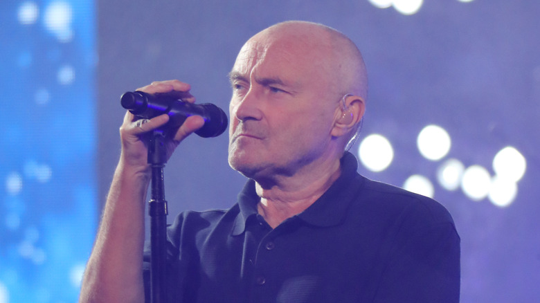 Phil Collins US Open