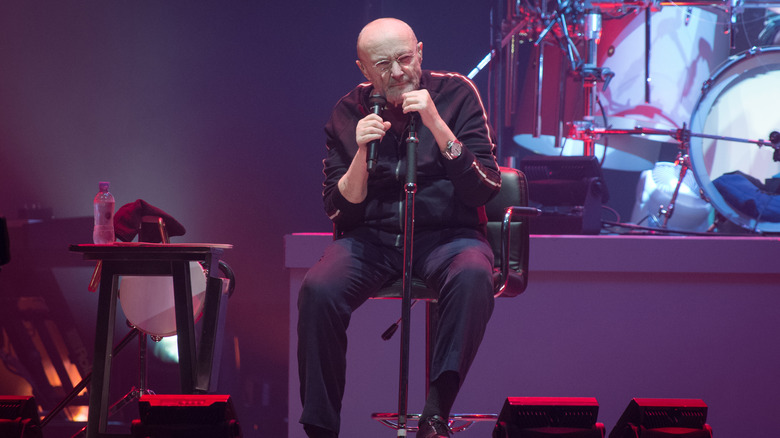 Phil Collins U Arena