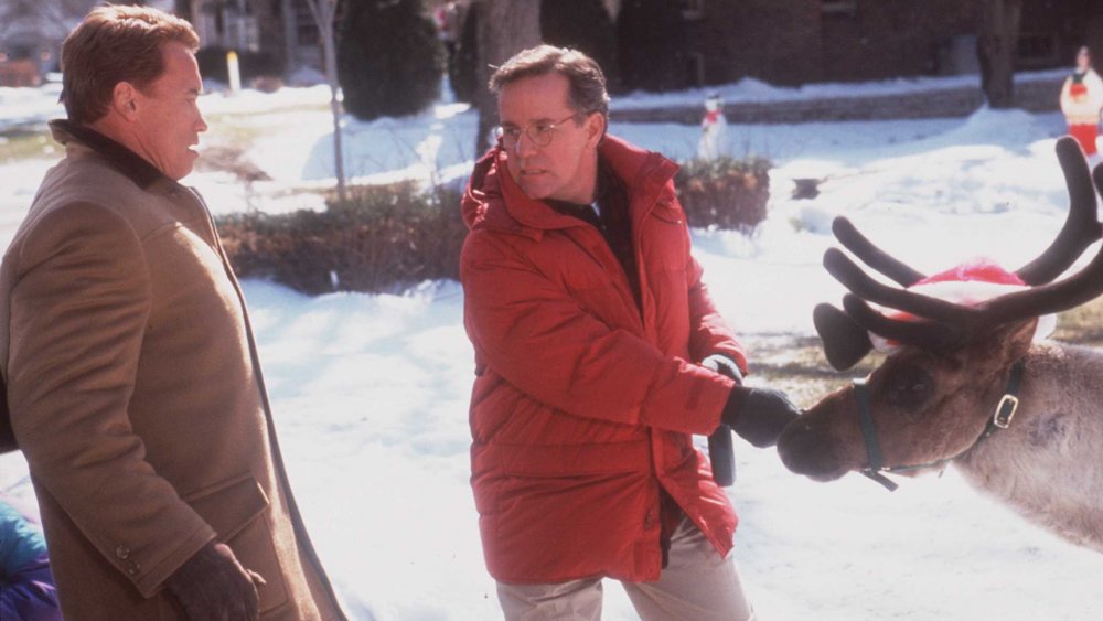 Phil Hartman, Jingle All the Way