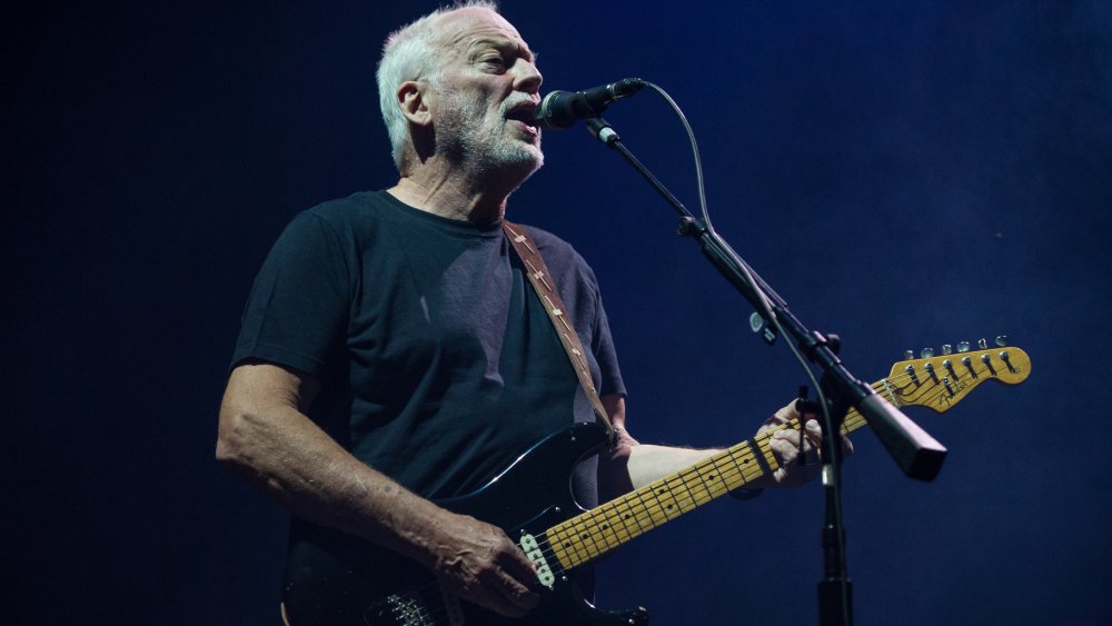 David Gilmour