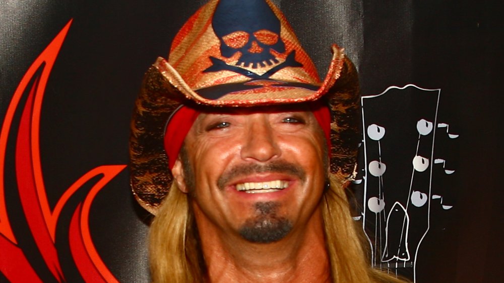 Bret Michaels