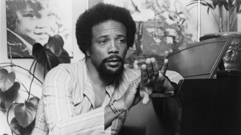 Quincy Jones in 1974