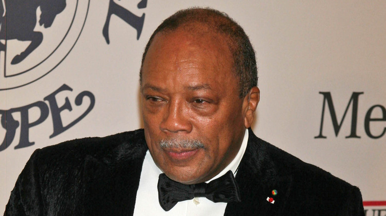 Quincy Jones in 2006