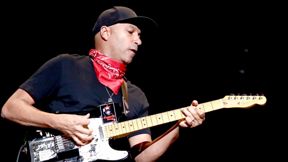 tom morello