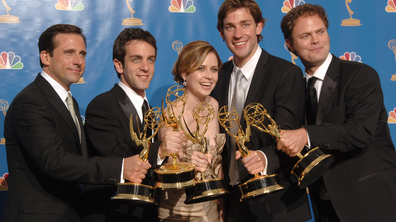 Rainn Wilson cast of The Office and Emmys