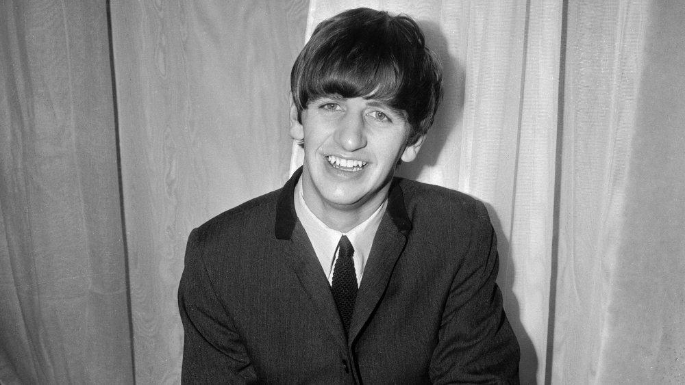 Ringo Starr