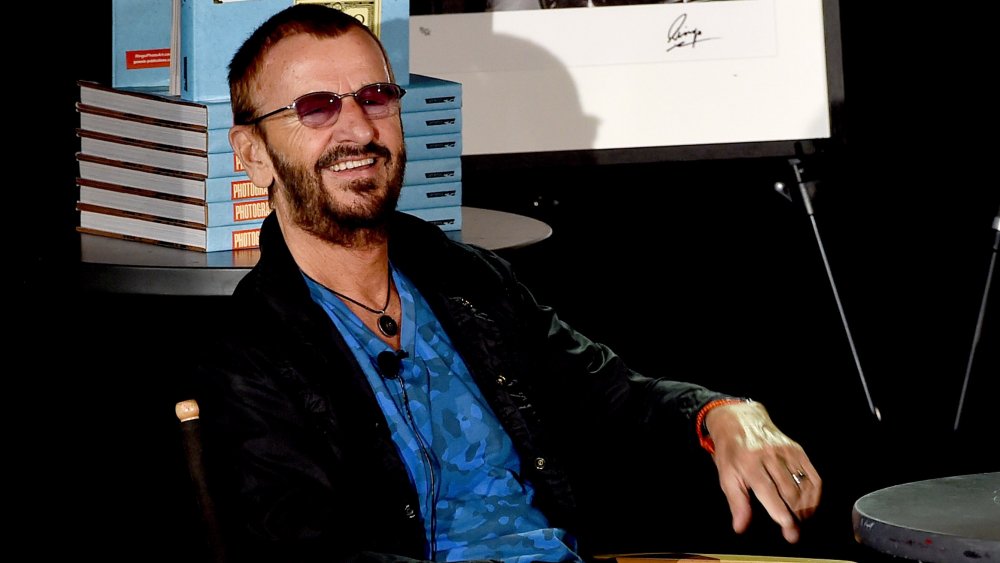 Ringo Starr