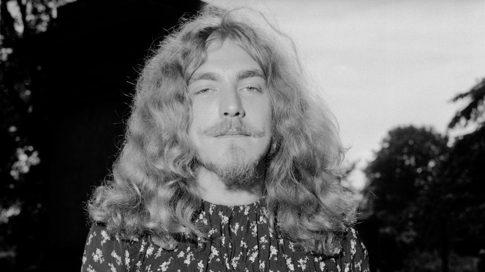 Robert Plant in 1970