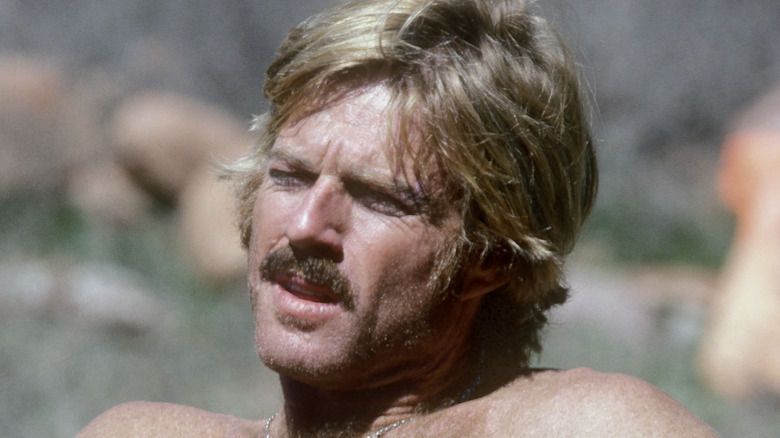 Robert Redford in The Electric Horseman